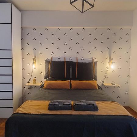 Apartment City Heart Mendoza Eksteriør billede