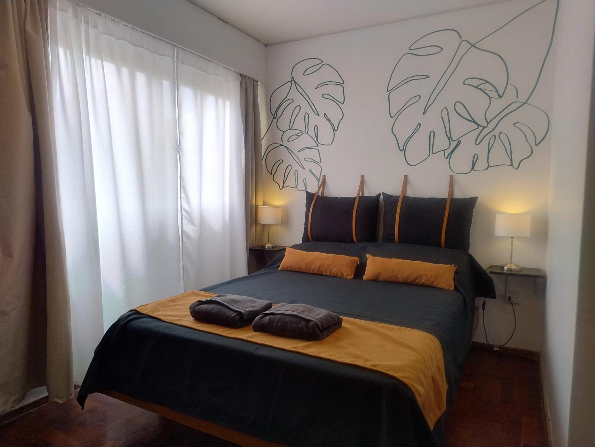 Apartment City Heart Mendoza Eksteriør billede