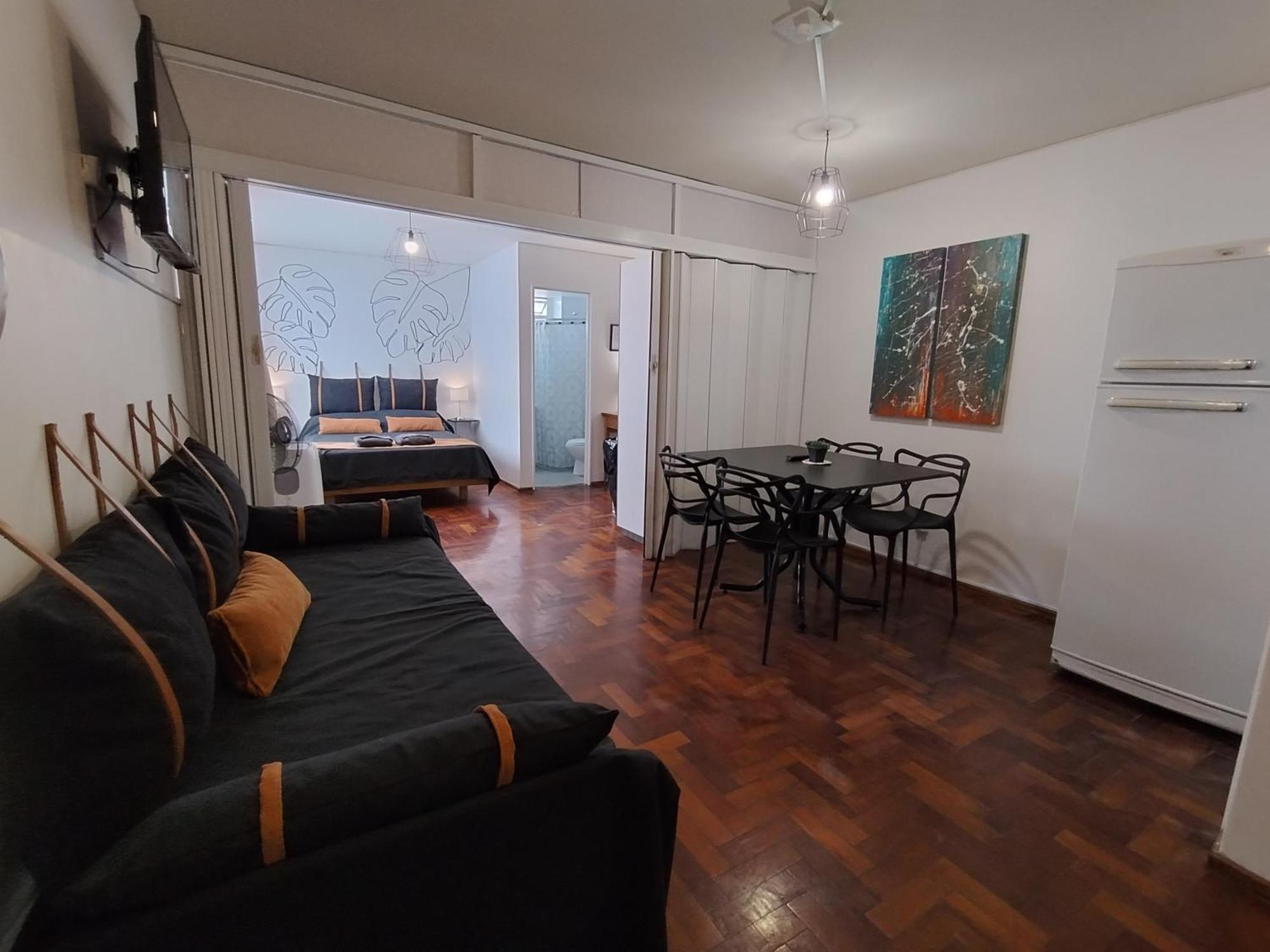 Apartment City Heart Mendoza Eksteriør billede