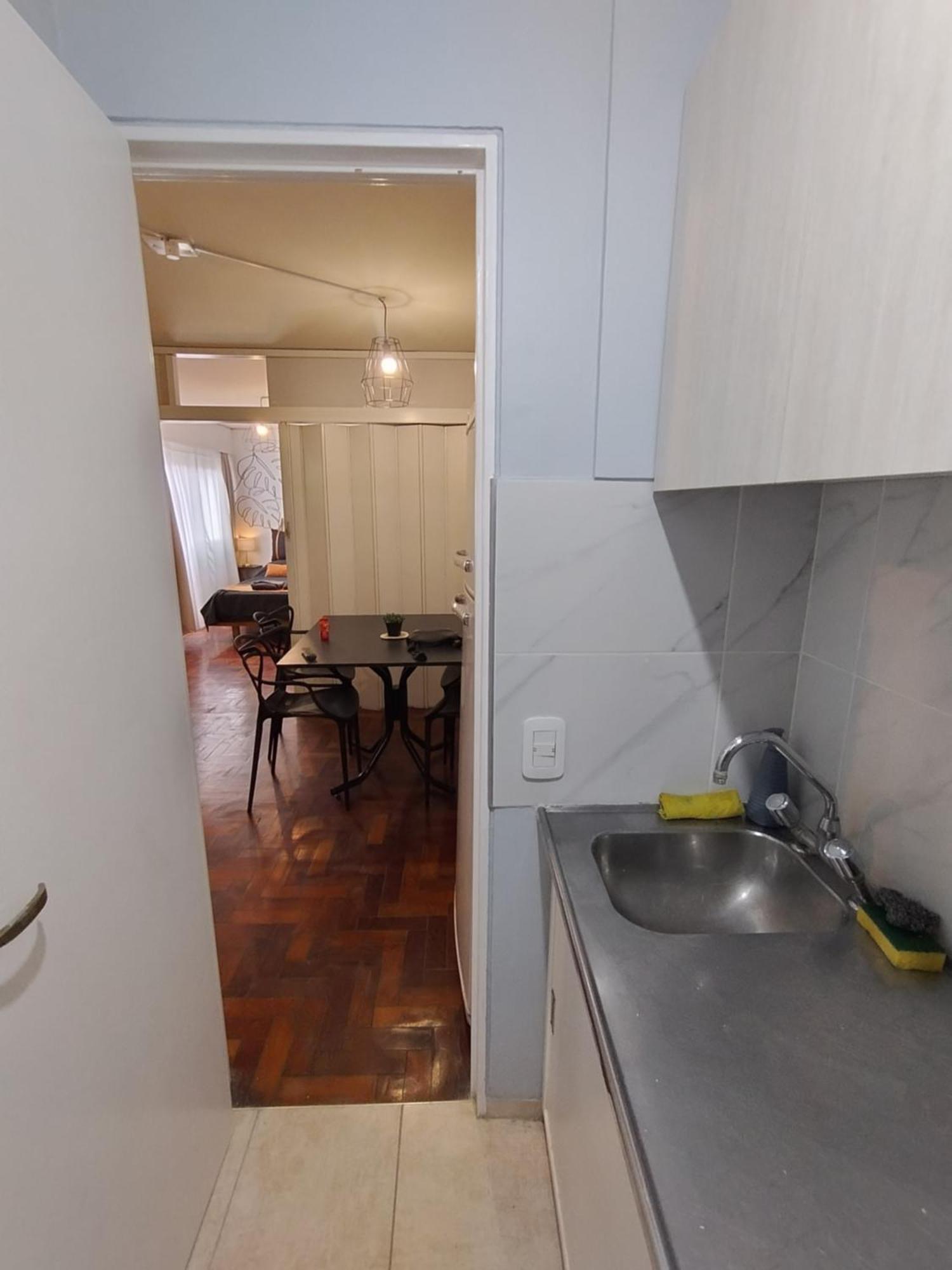 Apartment City Heart Mendoza Eksteriør billede