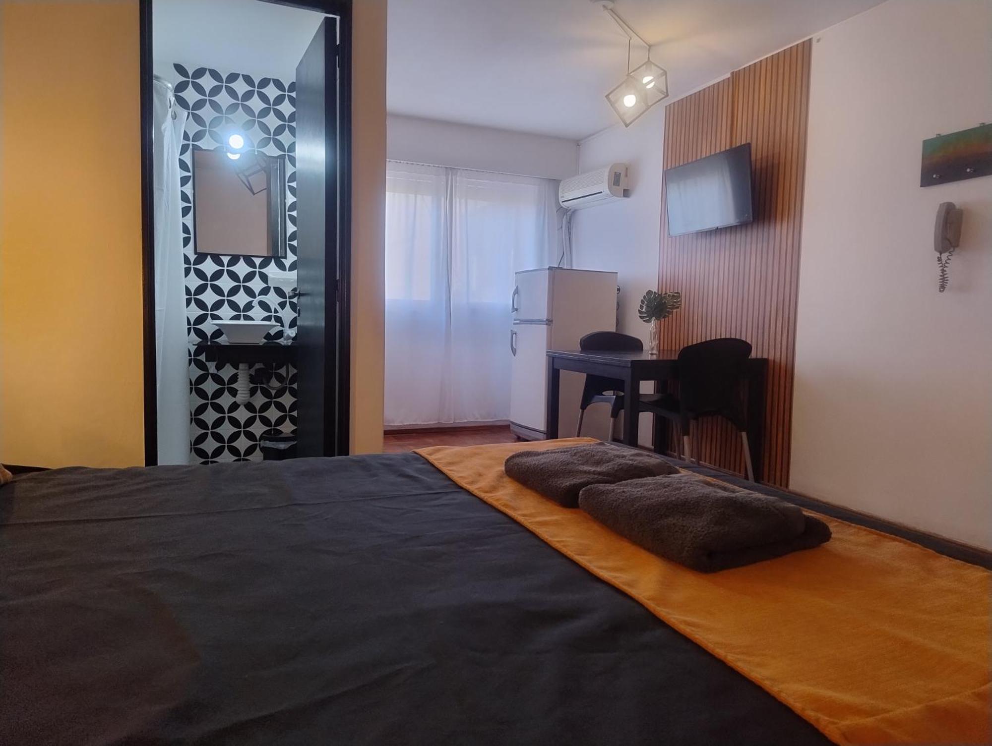 Apartment City Heart Mendoza Værelse billede