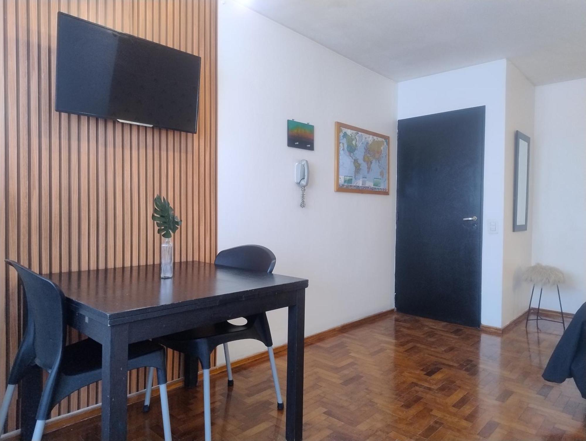 Apartment City Heart Mendoza Værelse billede