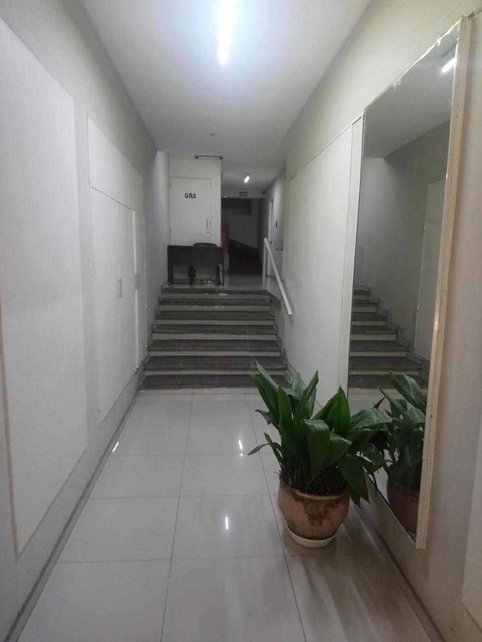 Apartment City Heart Mendoza Eksteriør billede